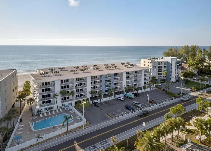 Ii Unit 301 Holiday home Clearwater Beach