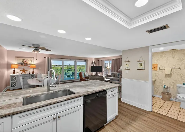 Ii Unit 301 Holiday home Clearwater Beach