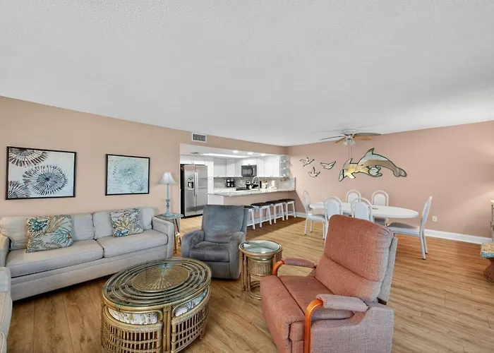 Holiday home Ii Unit 301 Clearwater Beach