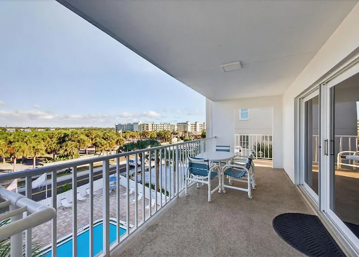 Holiday home Ii Unit 301 Clearwater Beach